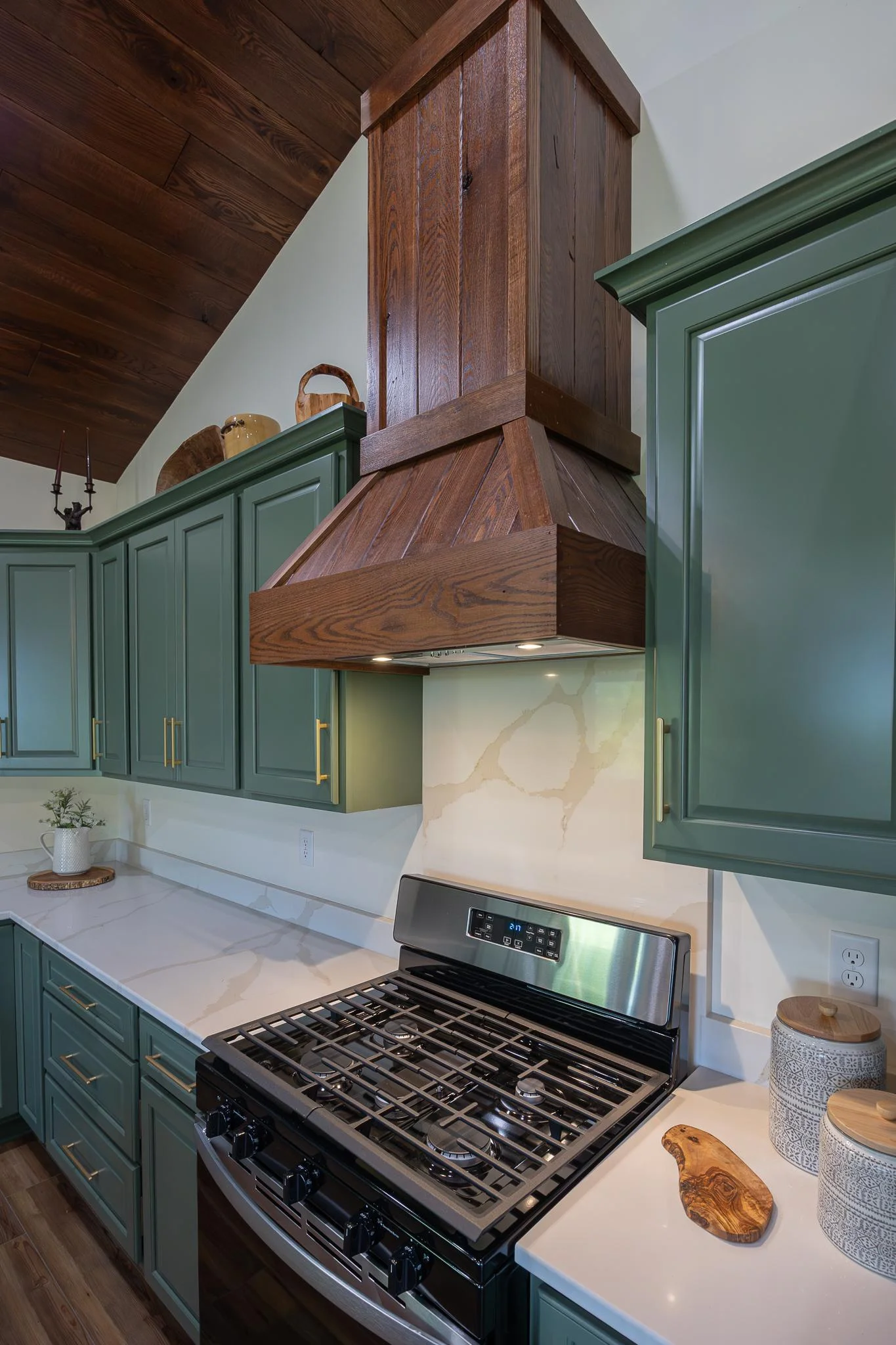 It is the little details that makes this home special
