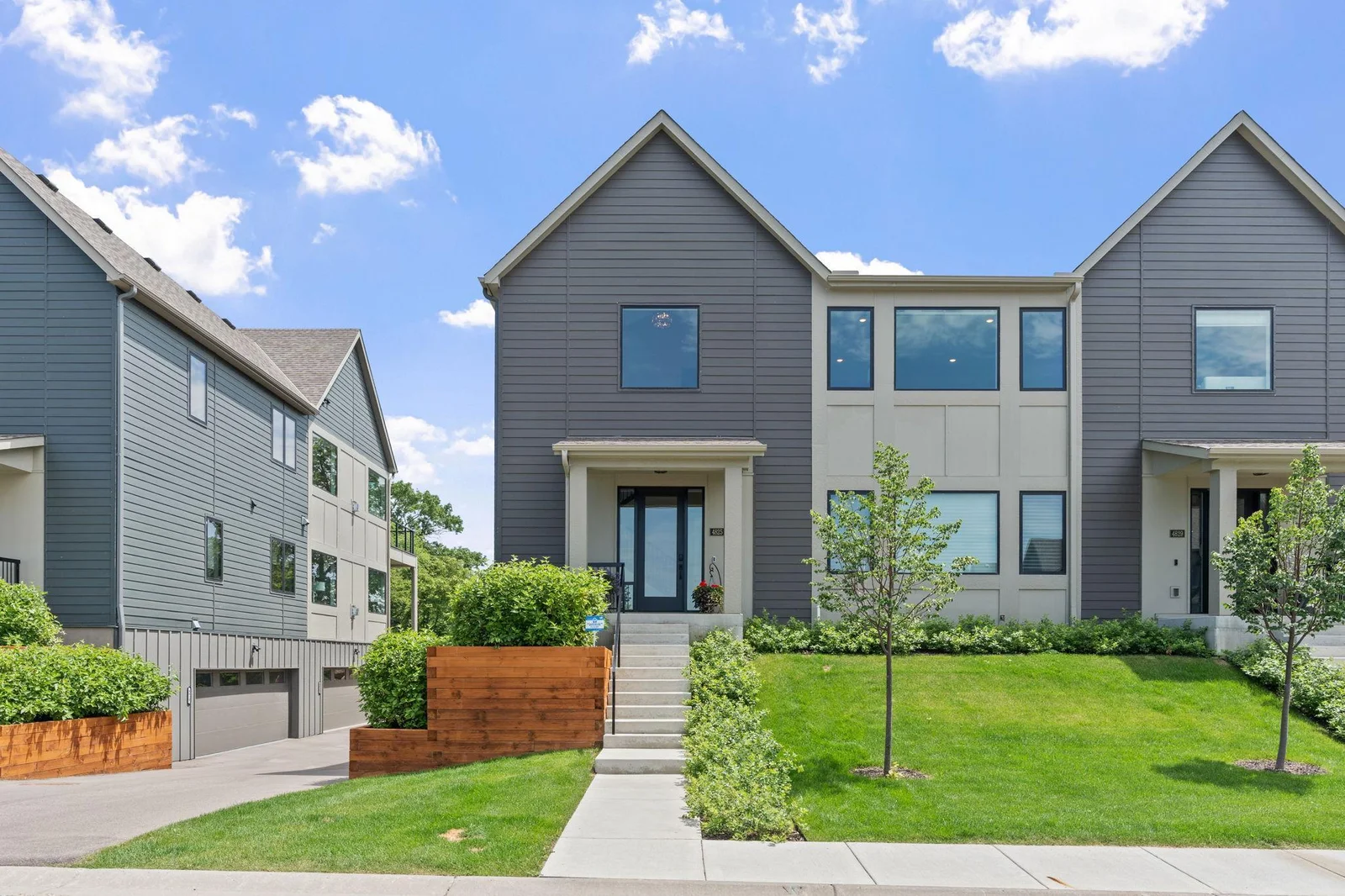 HOA services handle snow removal, lawn care, and amenity maintenance, keeping things effortless. Just minutes from MSP, it’s private without isolation—built for real life, and ready for your version of it.