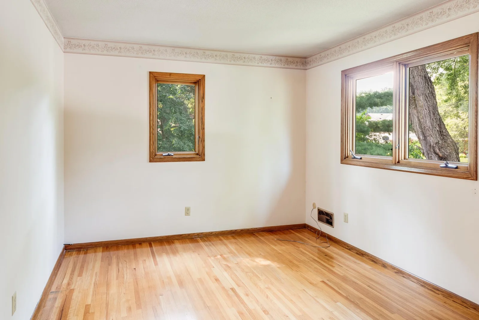 A view of bedroom 2