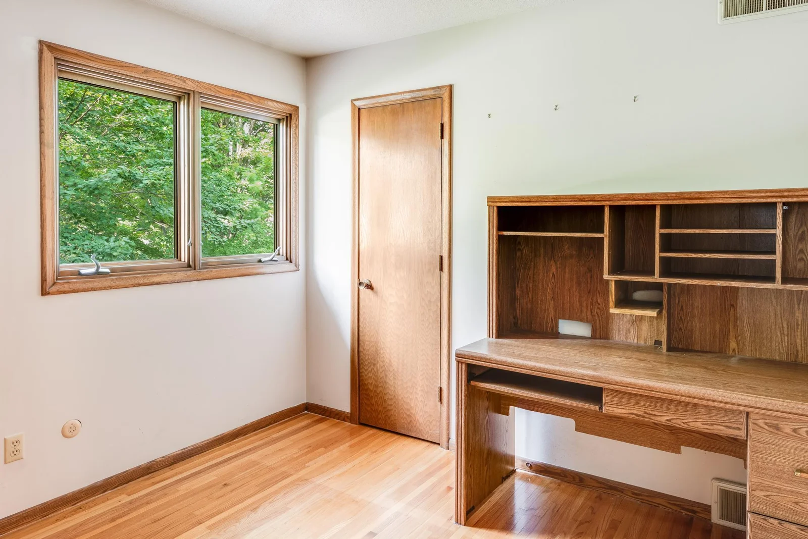 A view of bedroom 3