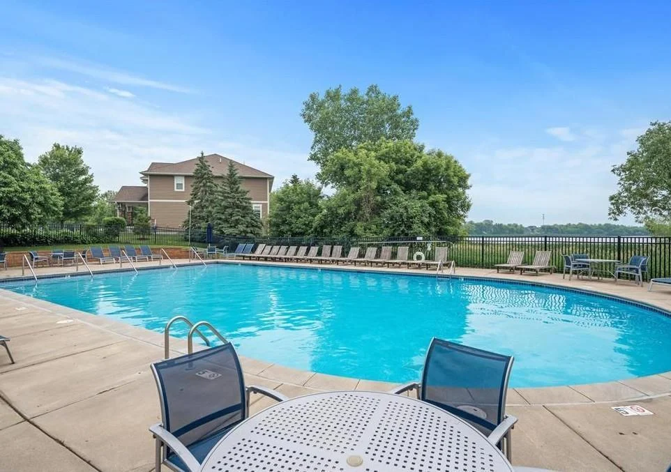 Community pool