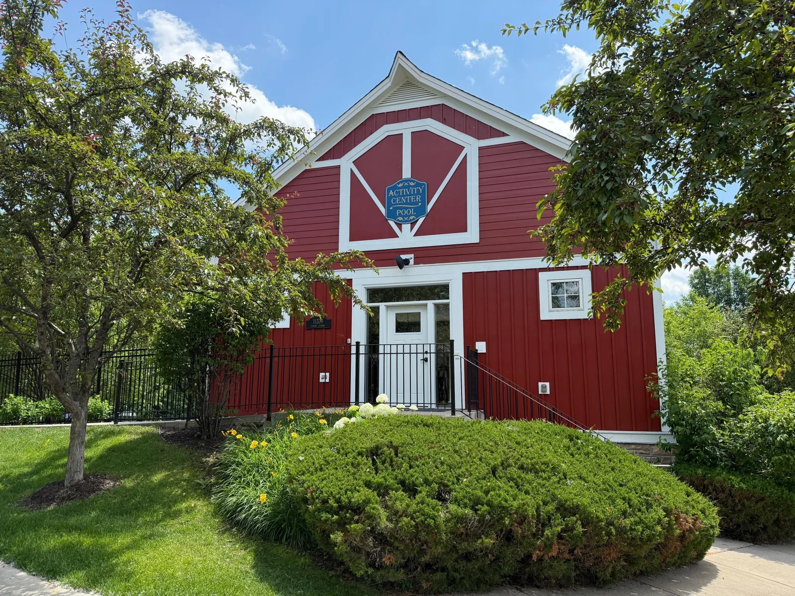 Community activity center