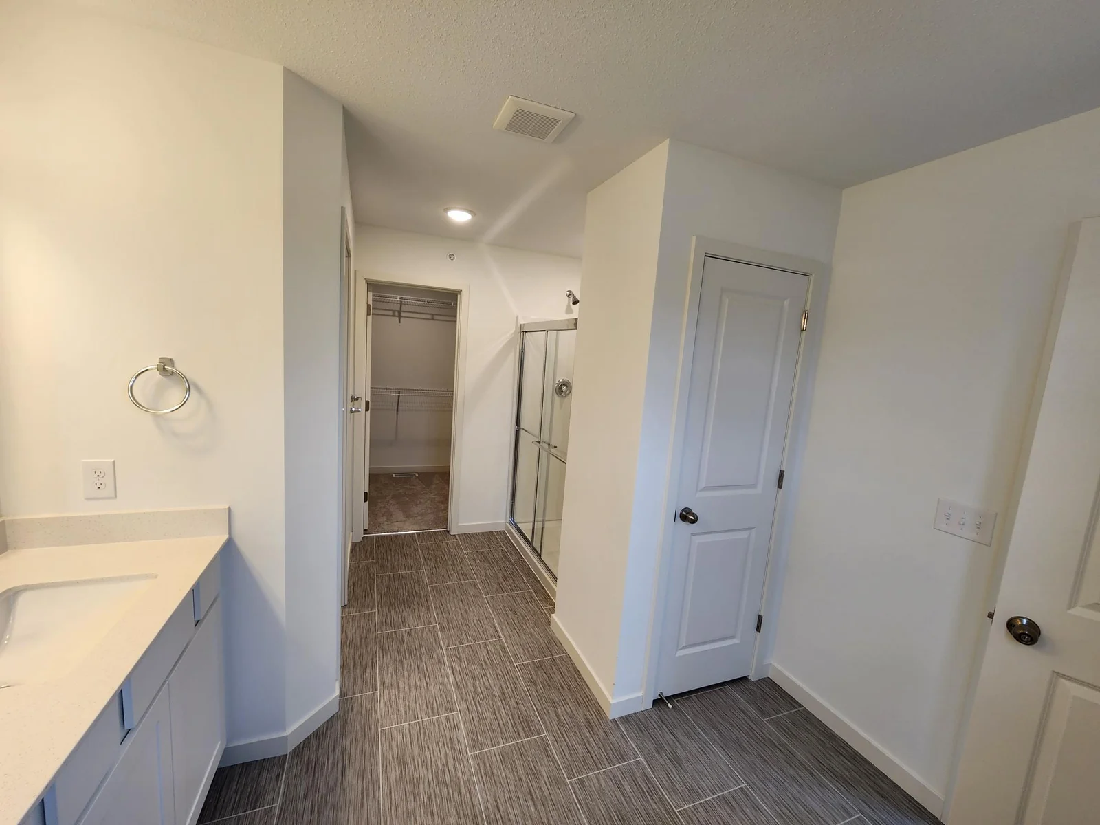 Owners Bathroom Photo of similar floorplan