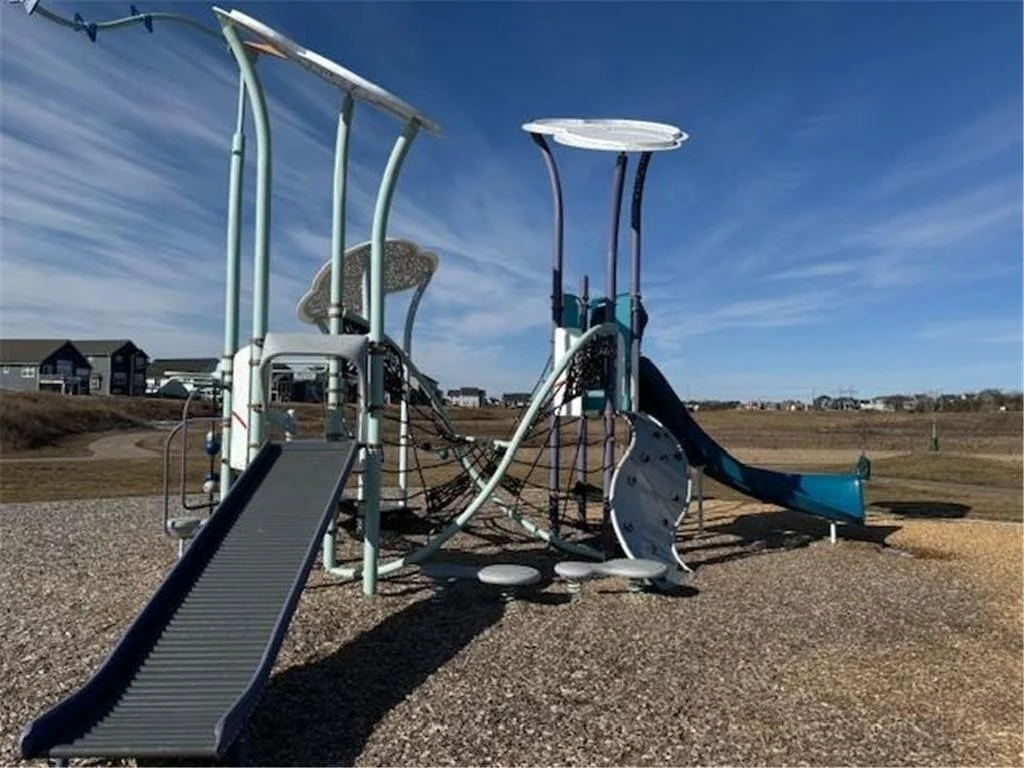 Discovery Park Playground