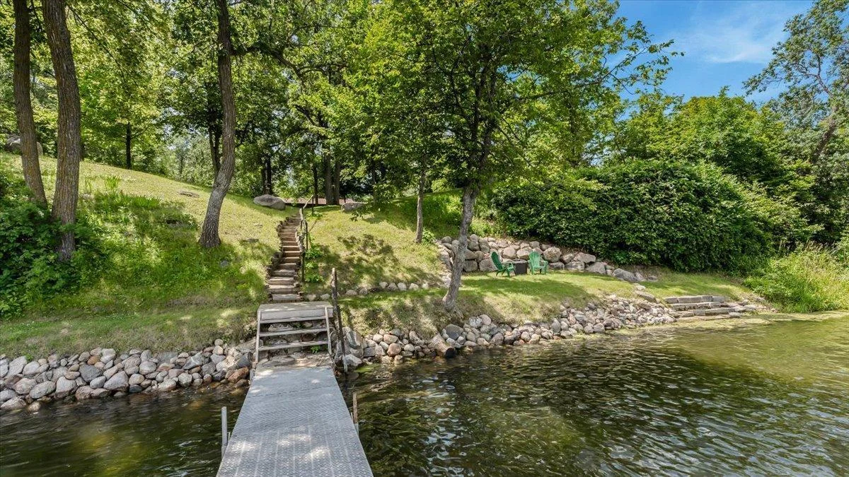 Lake access