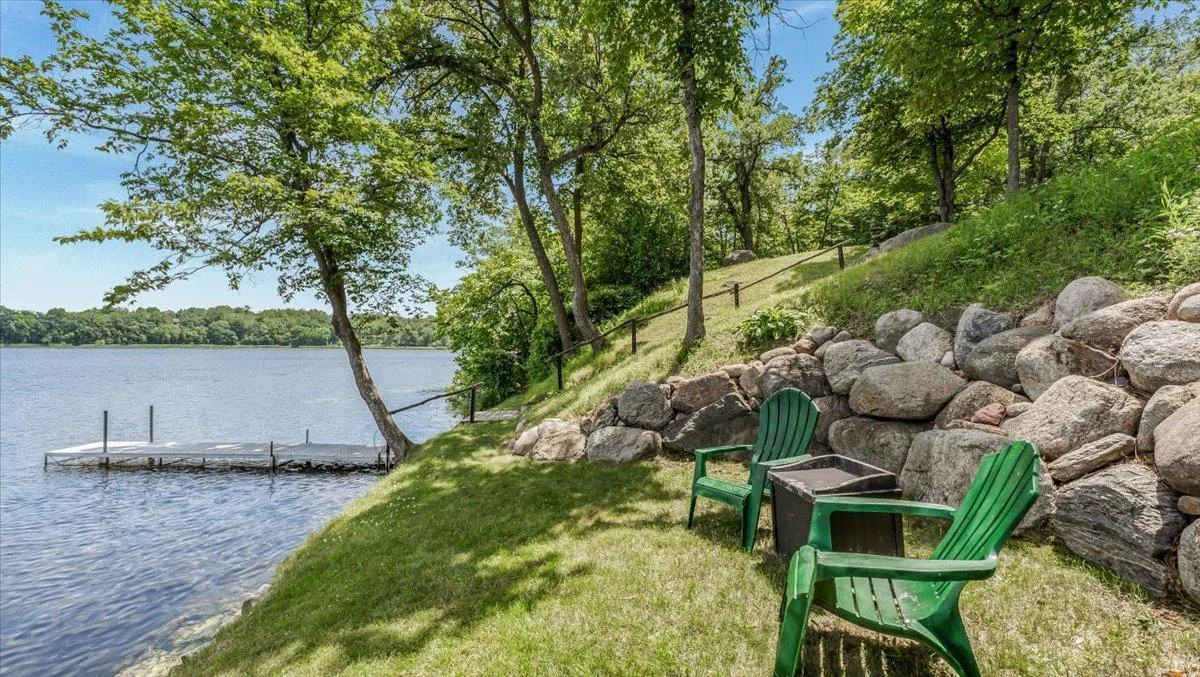 Lake access