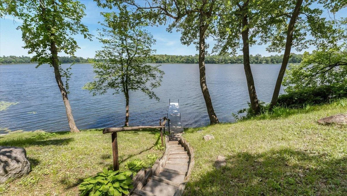 Lake access