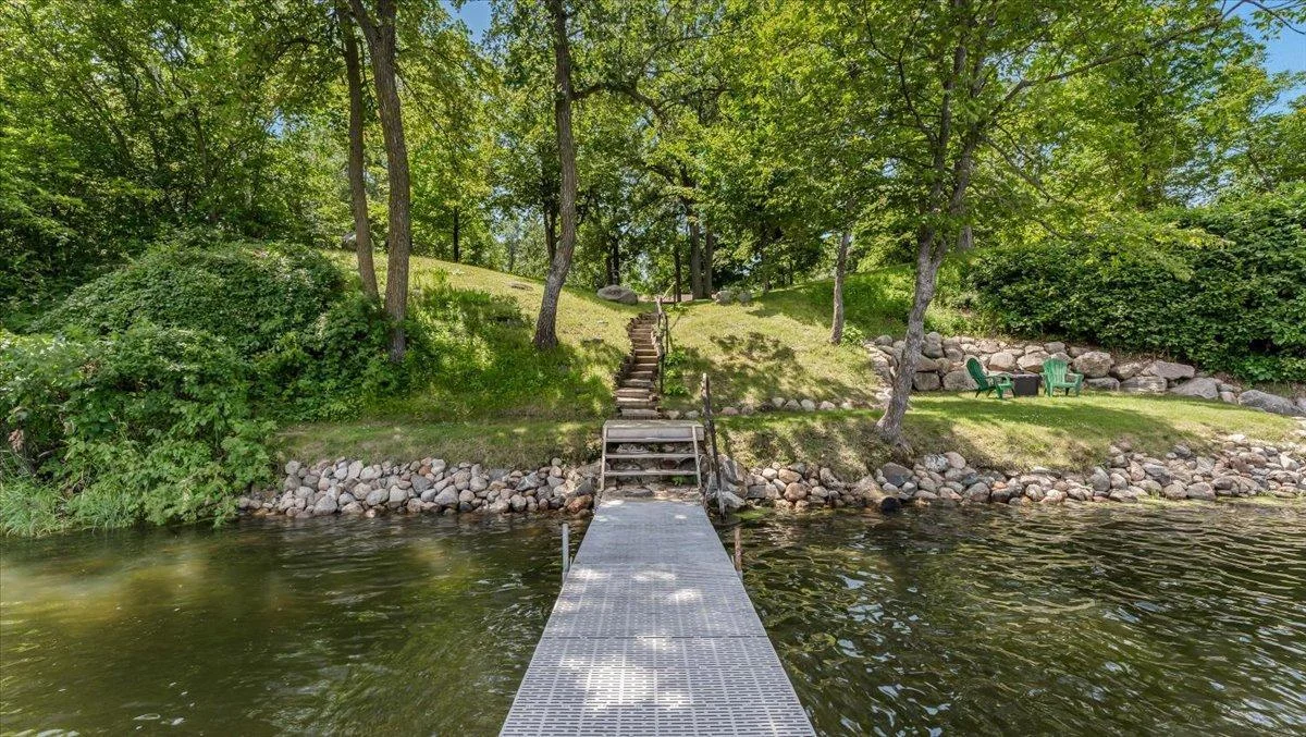 Lake access