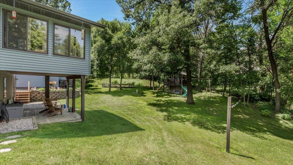 Side of yard