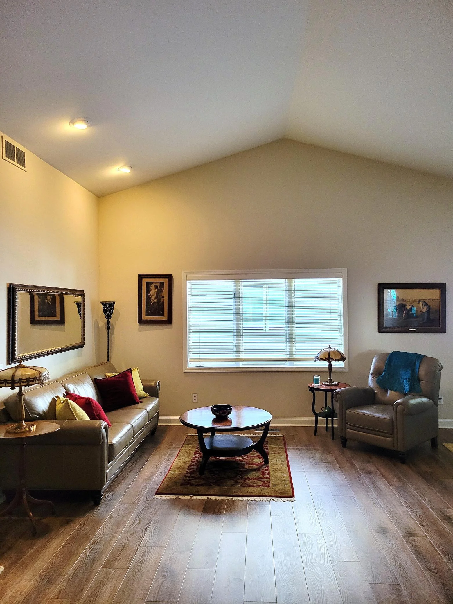 Main Floor Living Room