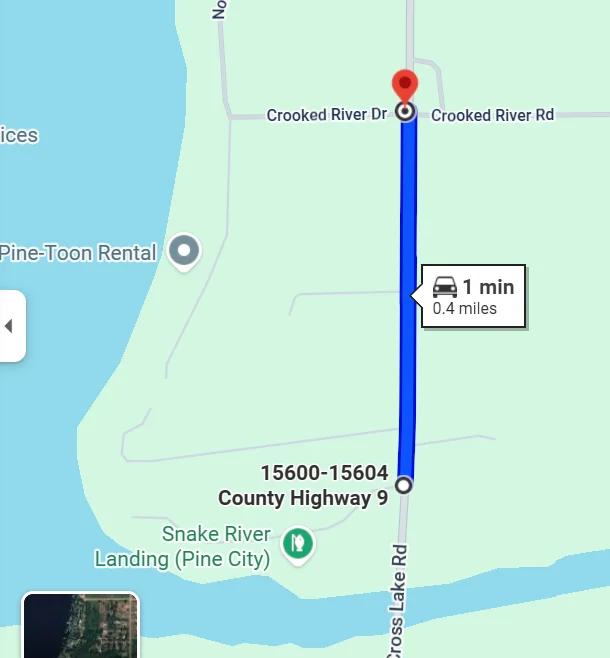 Easy and CLOSE lake access!