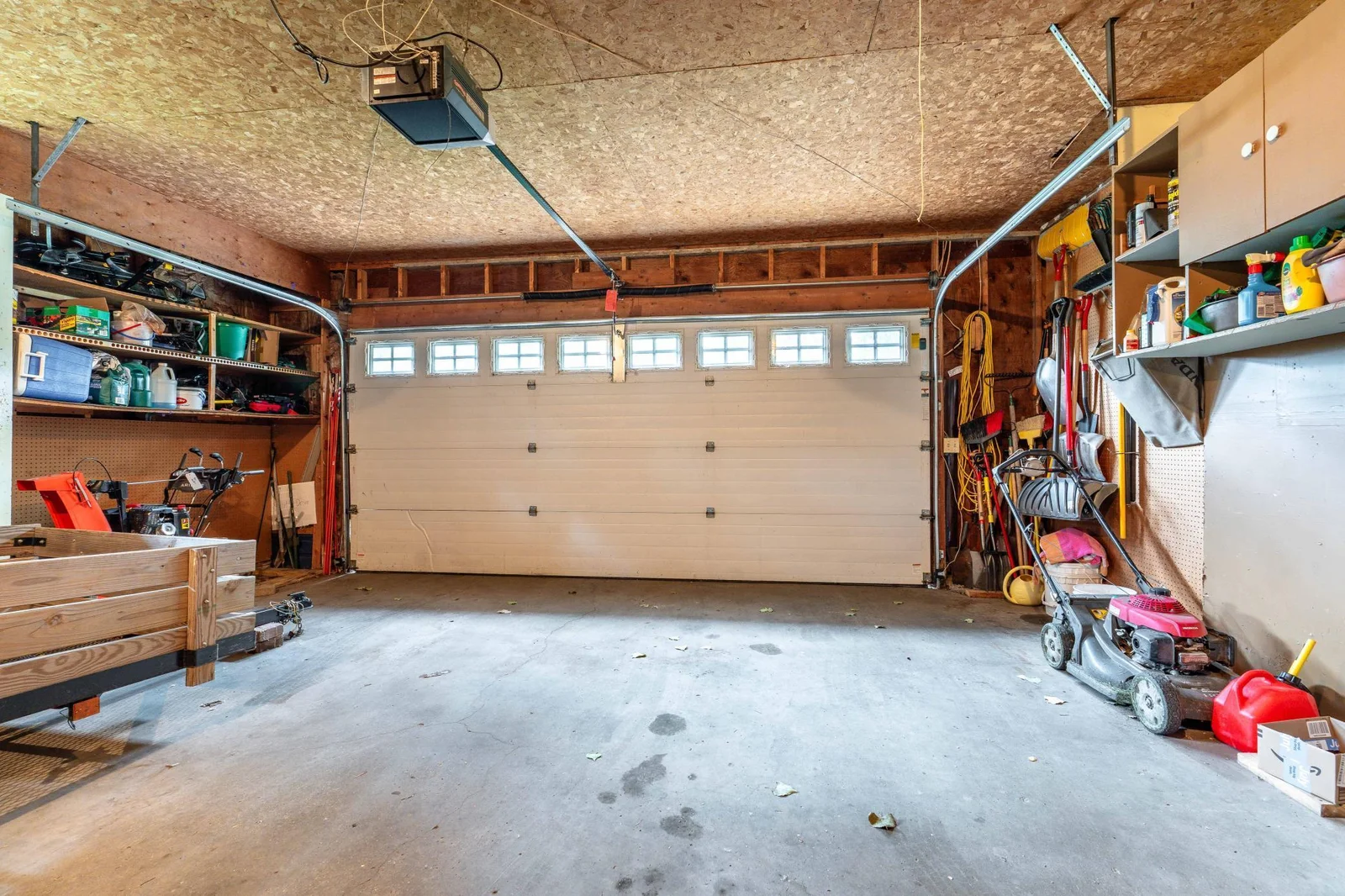 2 STALL GARAGE