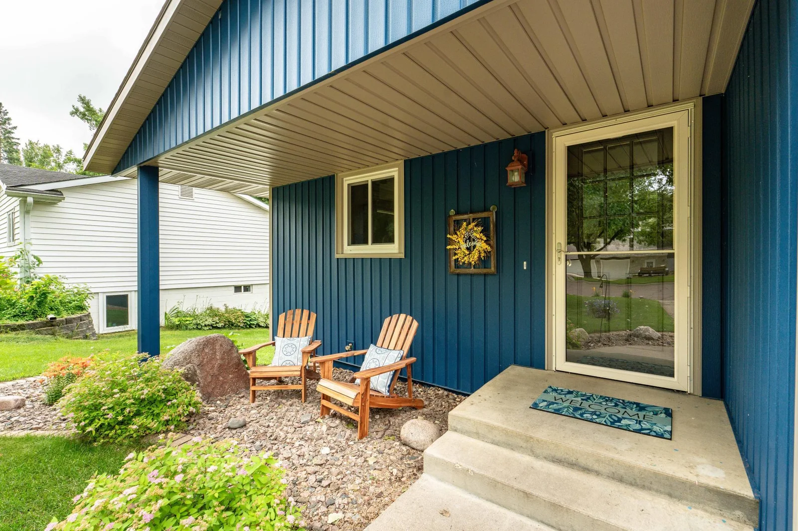 FRONT DOOR