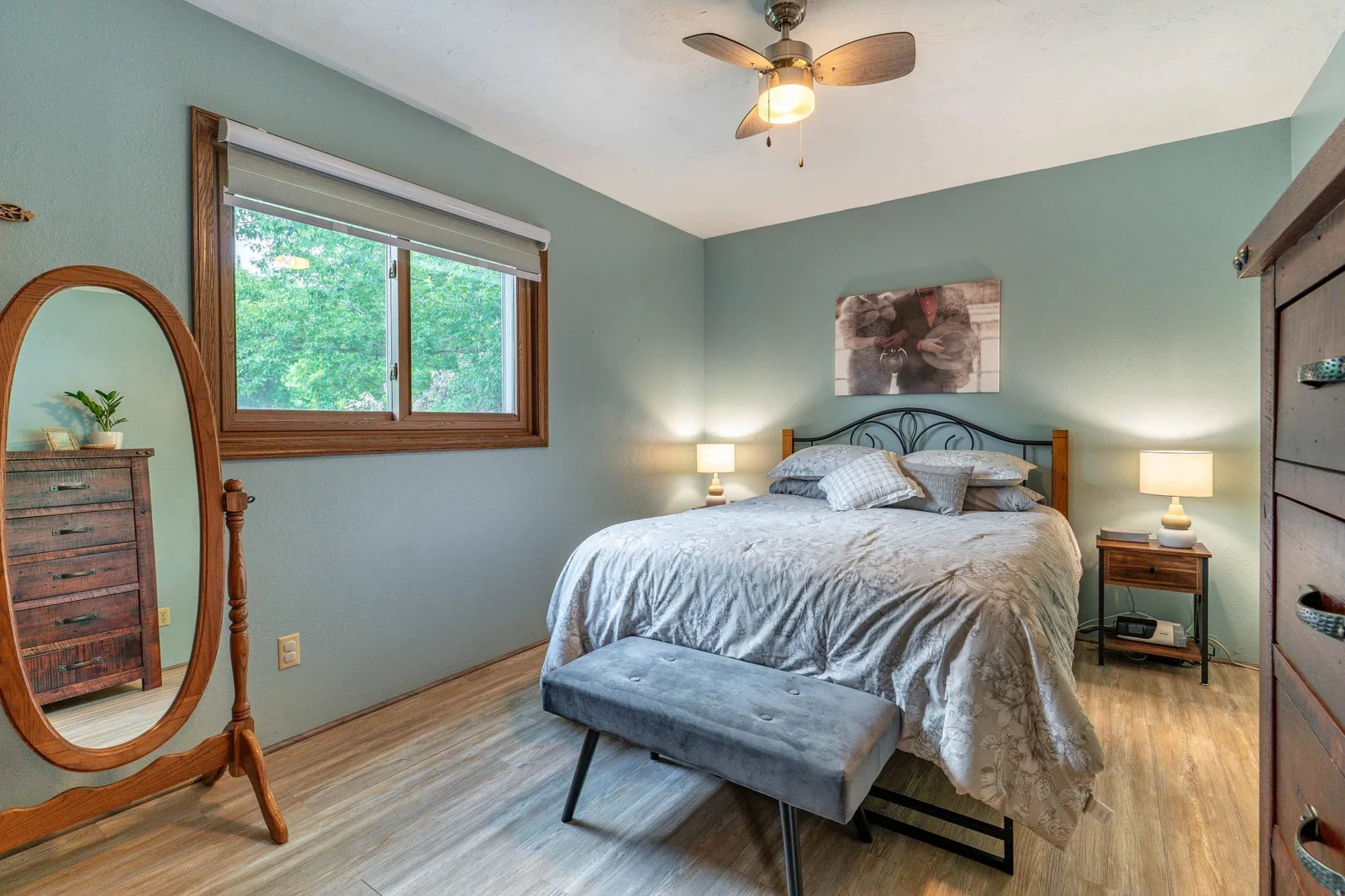 BEDROOM #1