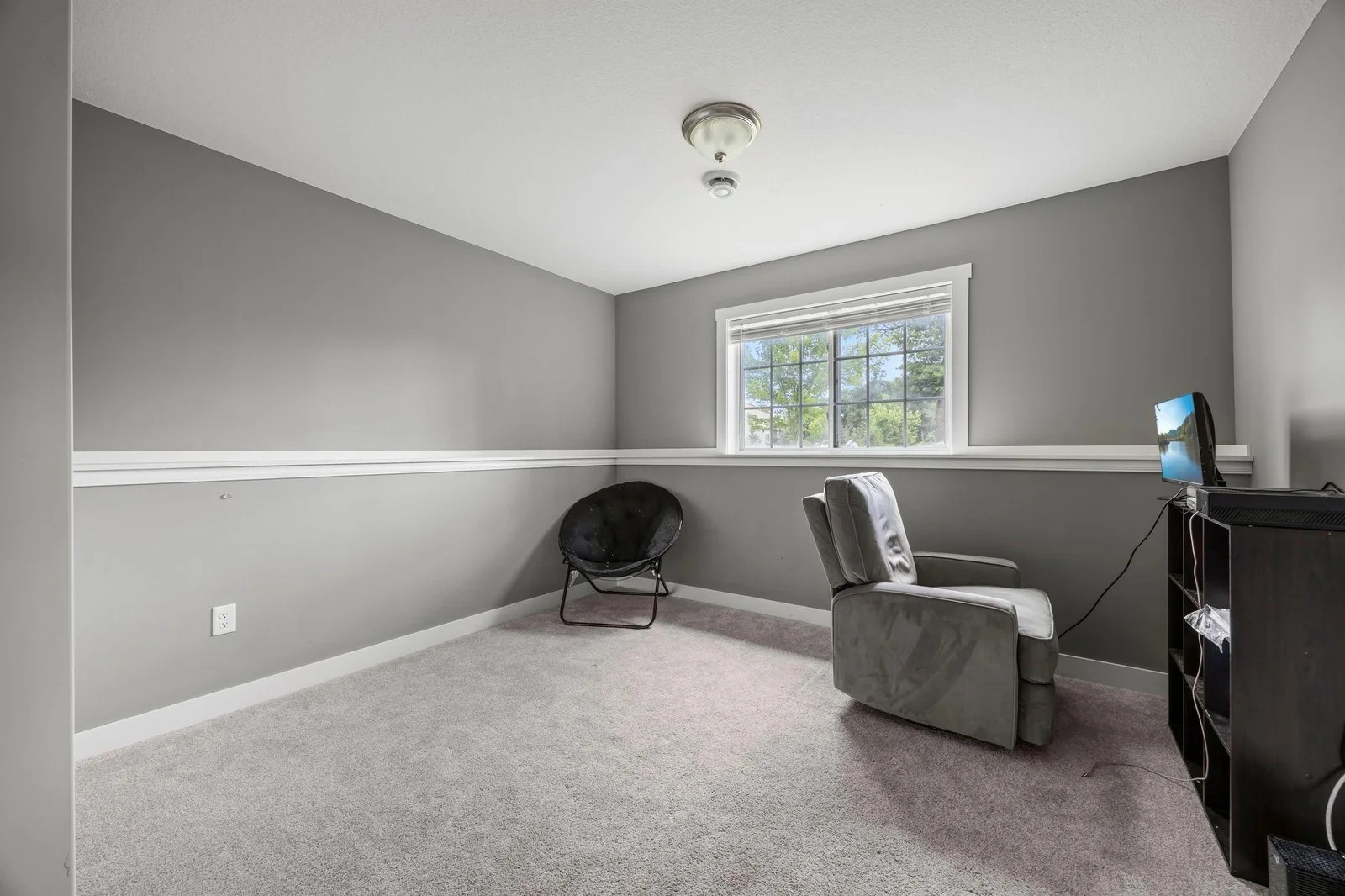 Bedroom #5 in lower level