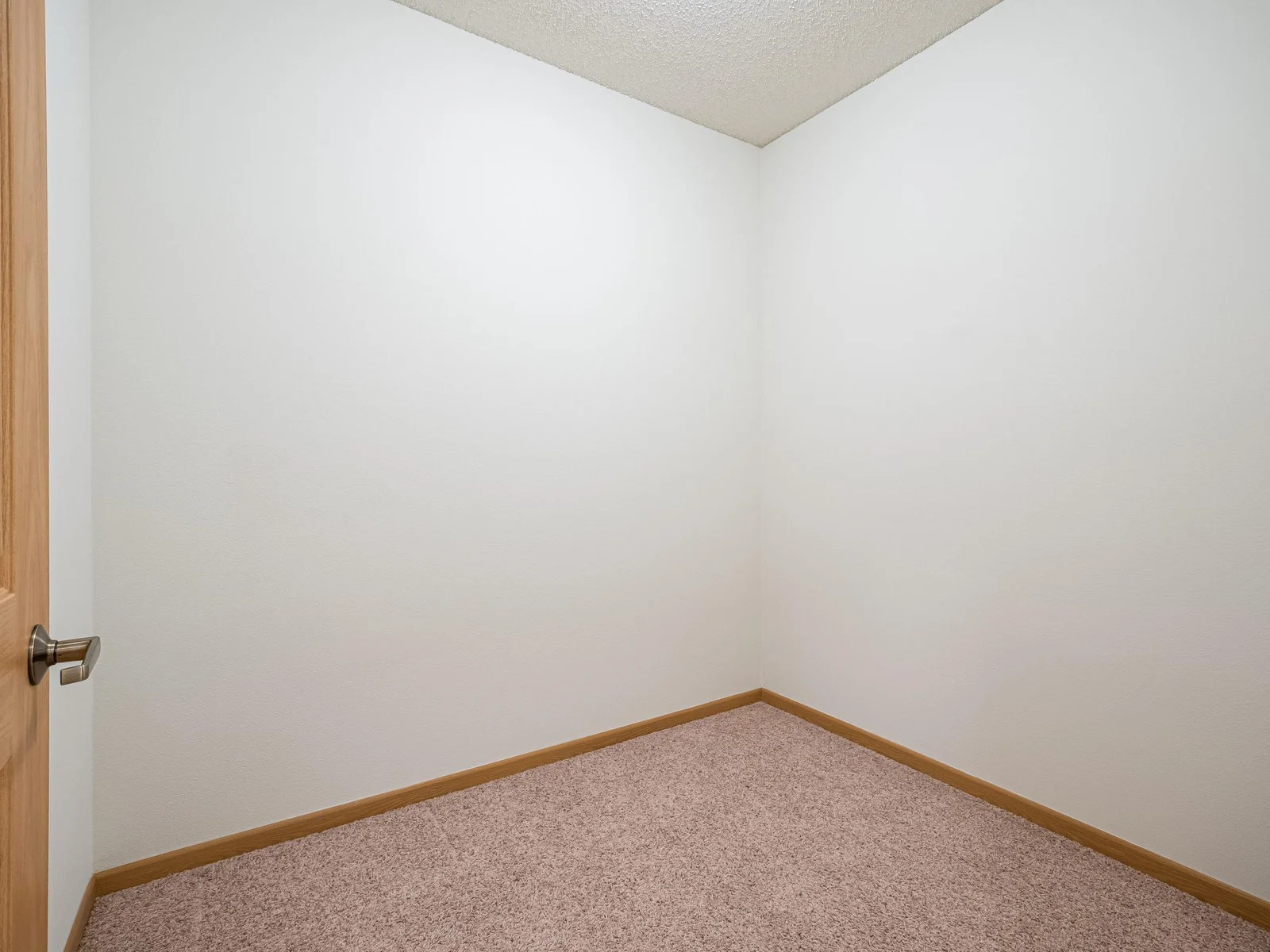 Extra storage room is part of the unit and not down the hall!
