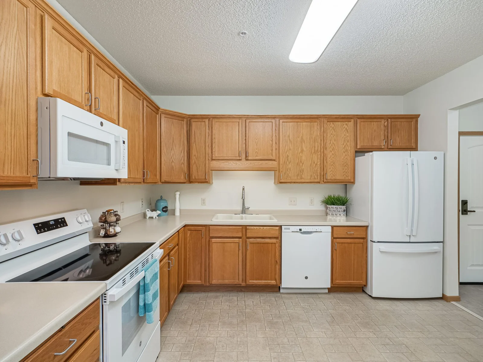 New appliances!