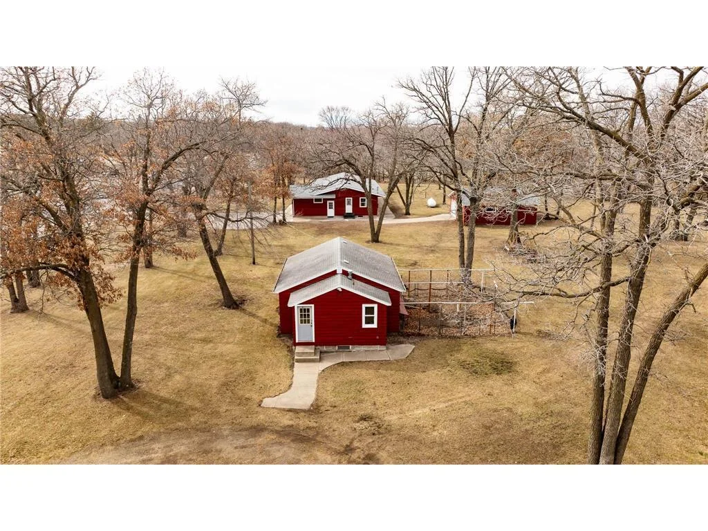 Original Homestead + Chicken Coop