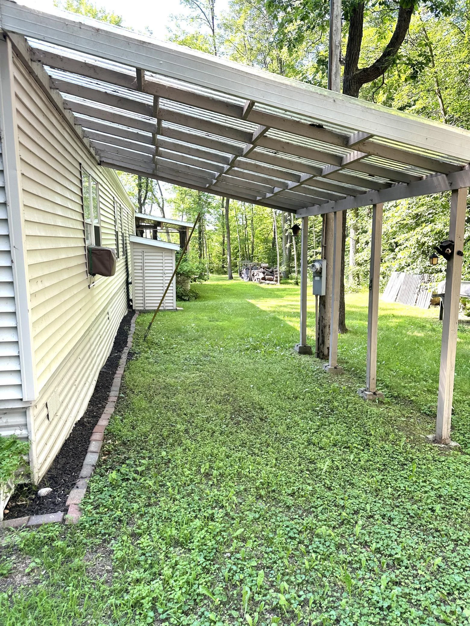 Car port