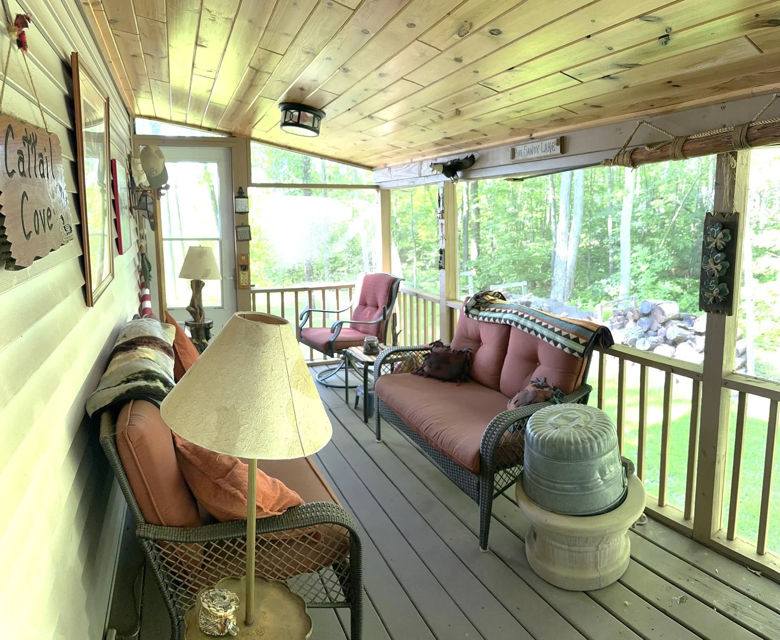 Screen Porch