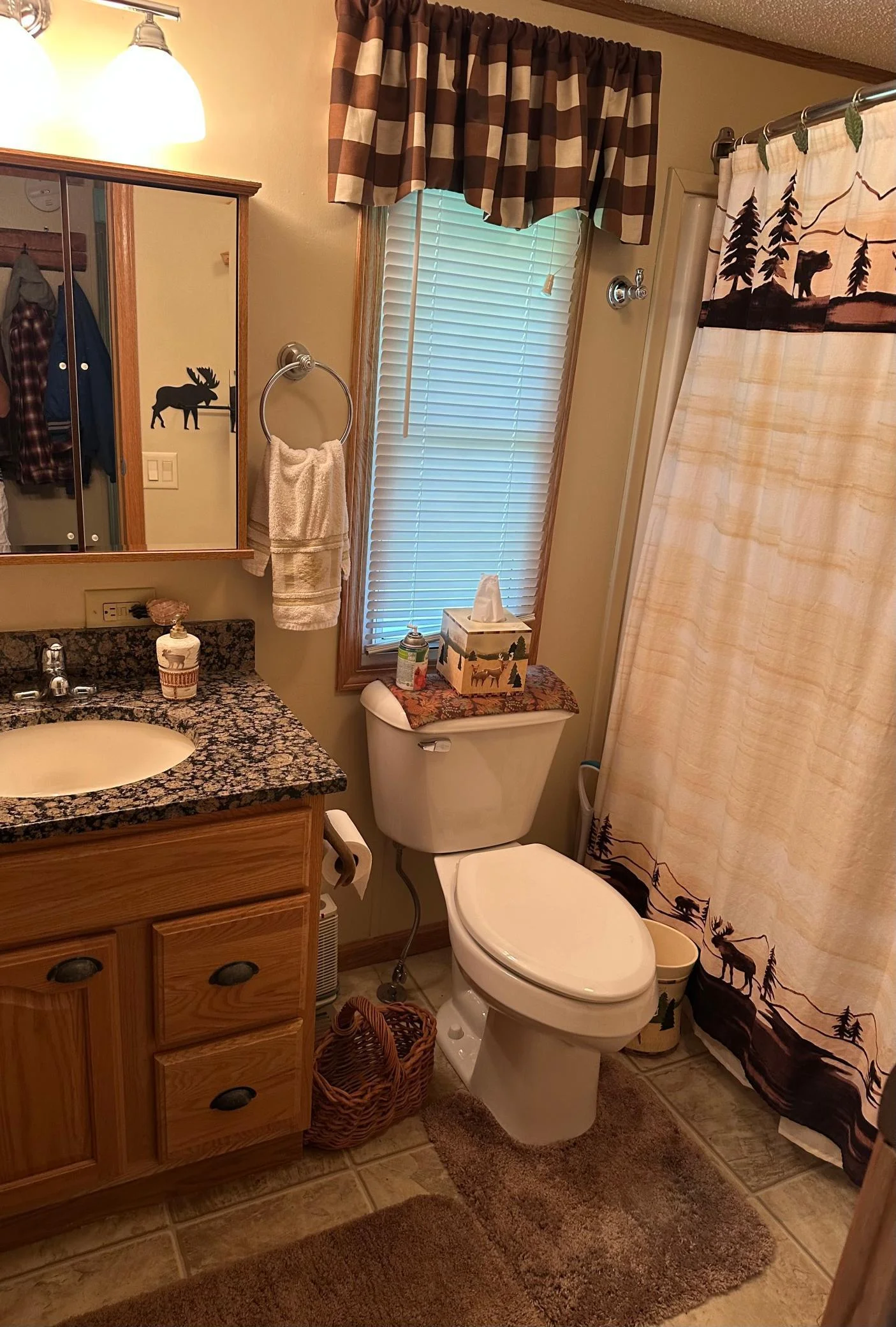Second Full Bathroom