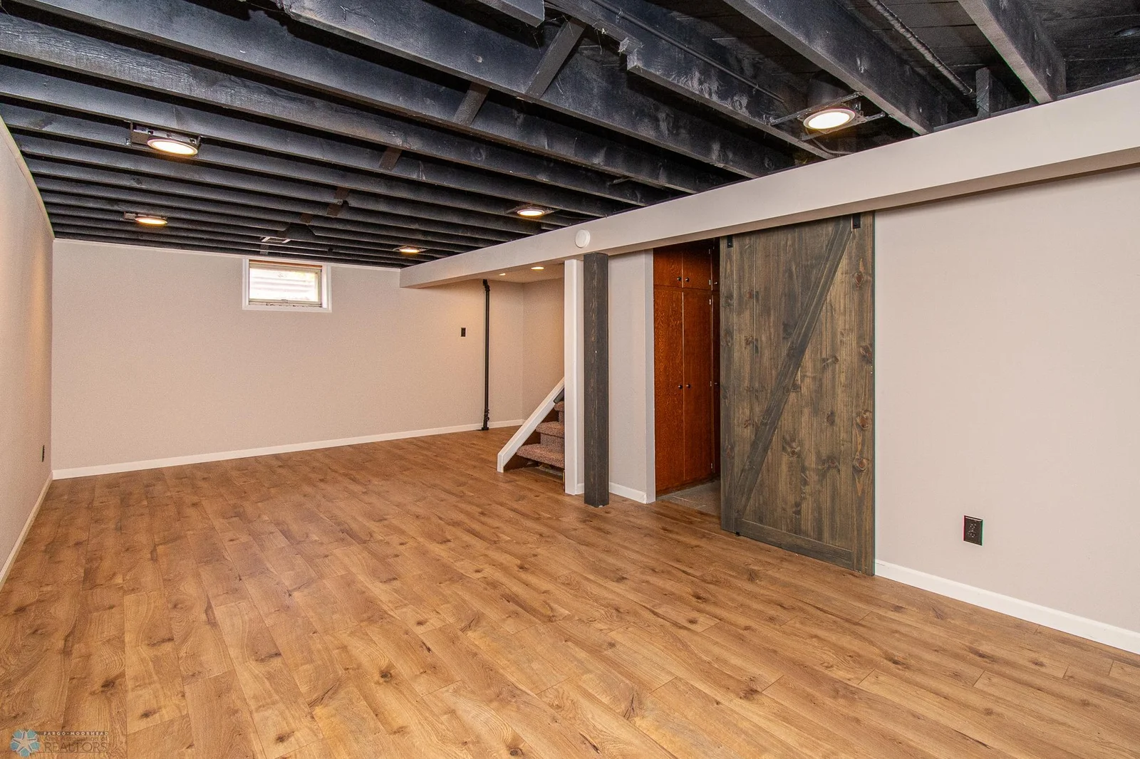 Basement Family Room