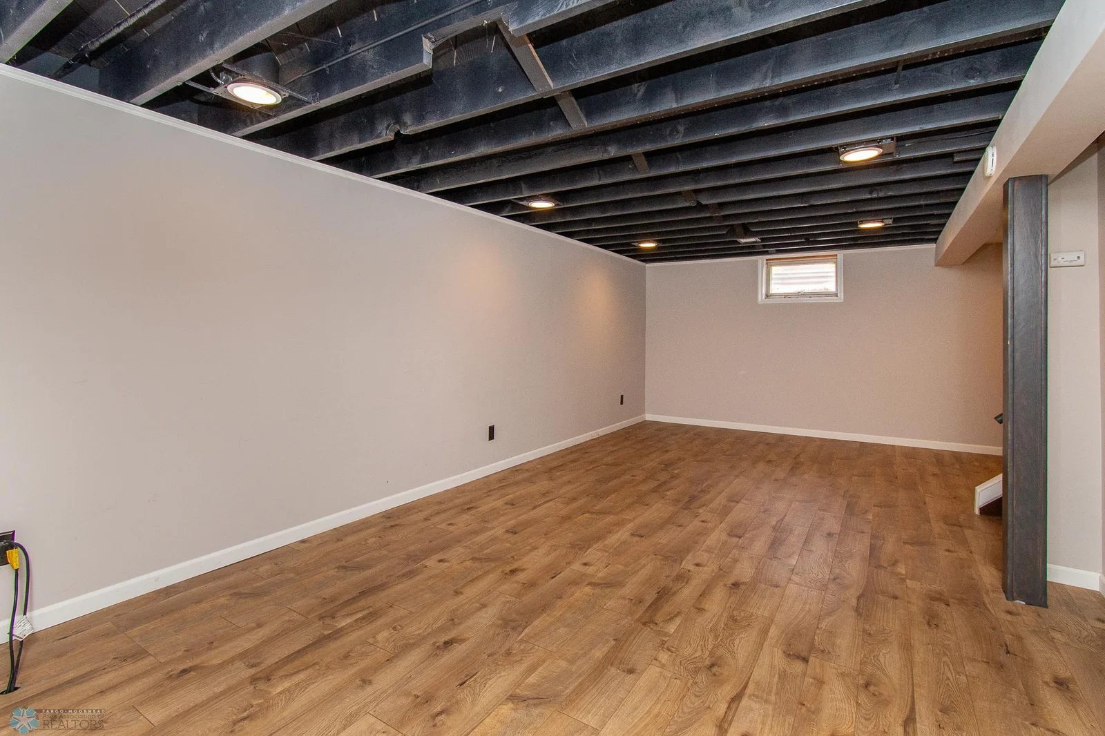Basement Family Room
