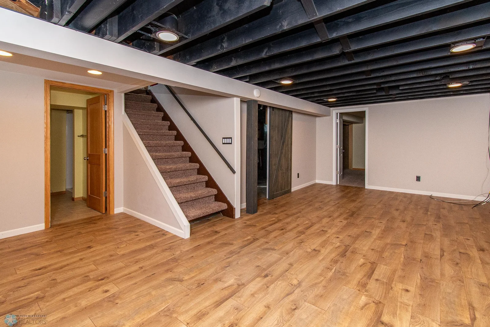 Basement Family Room