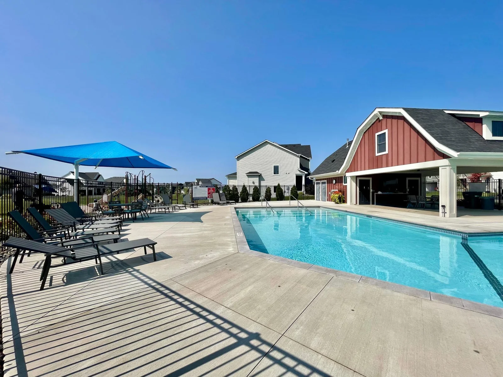 Enjoy your summer days hanging out here!