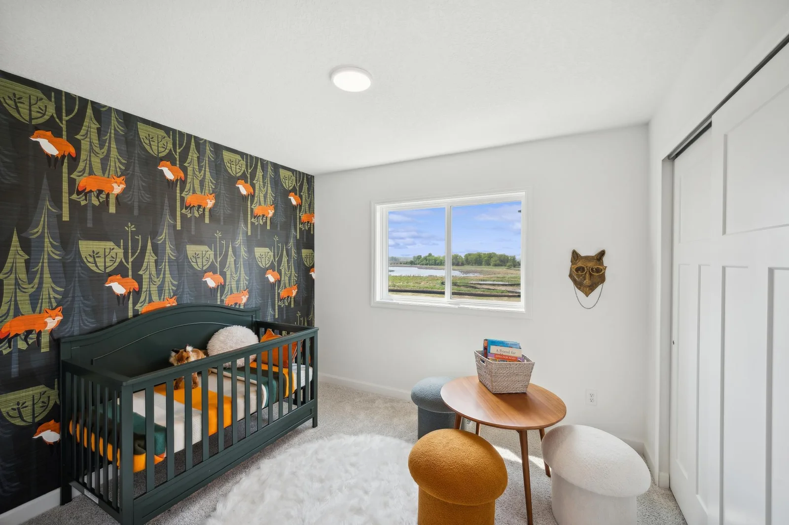 (Photo of the model home, actual finishes may vary)