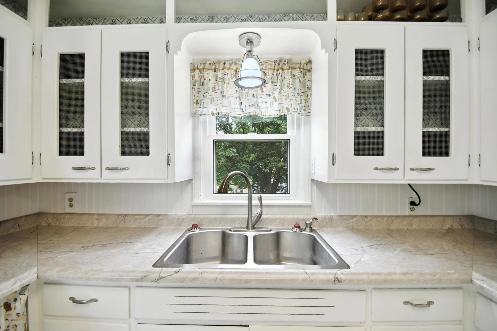 Kitchen Window