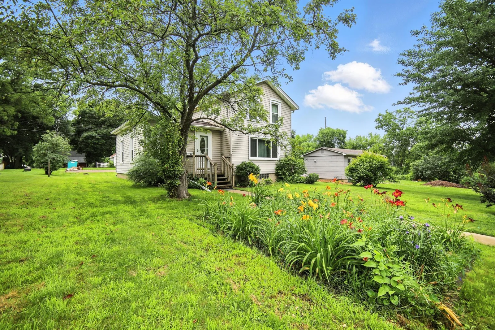 Front Landscaping