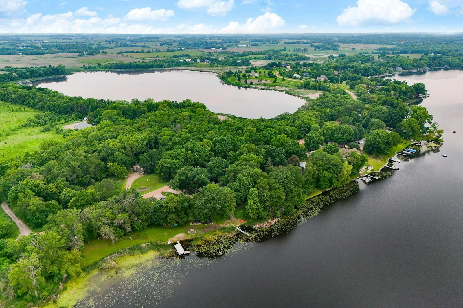 Birds eye view