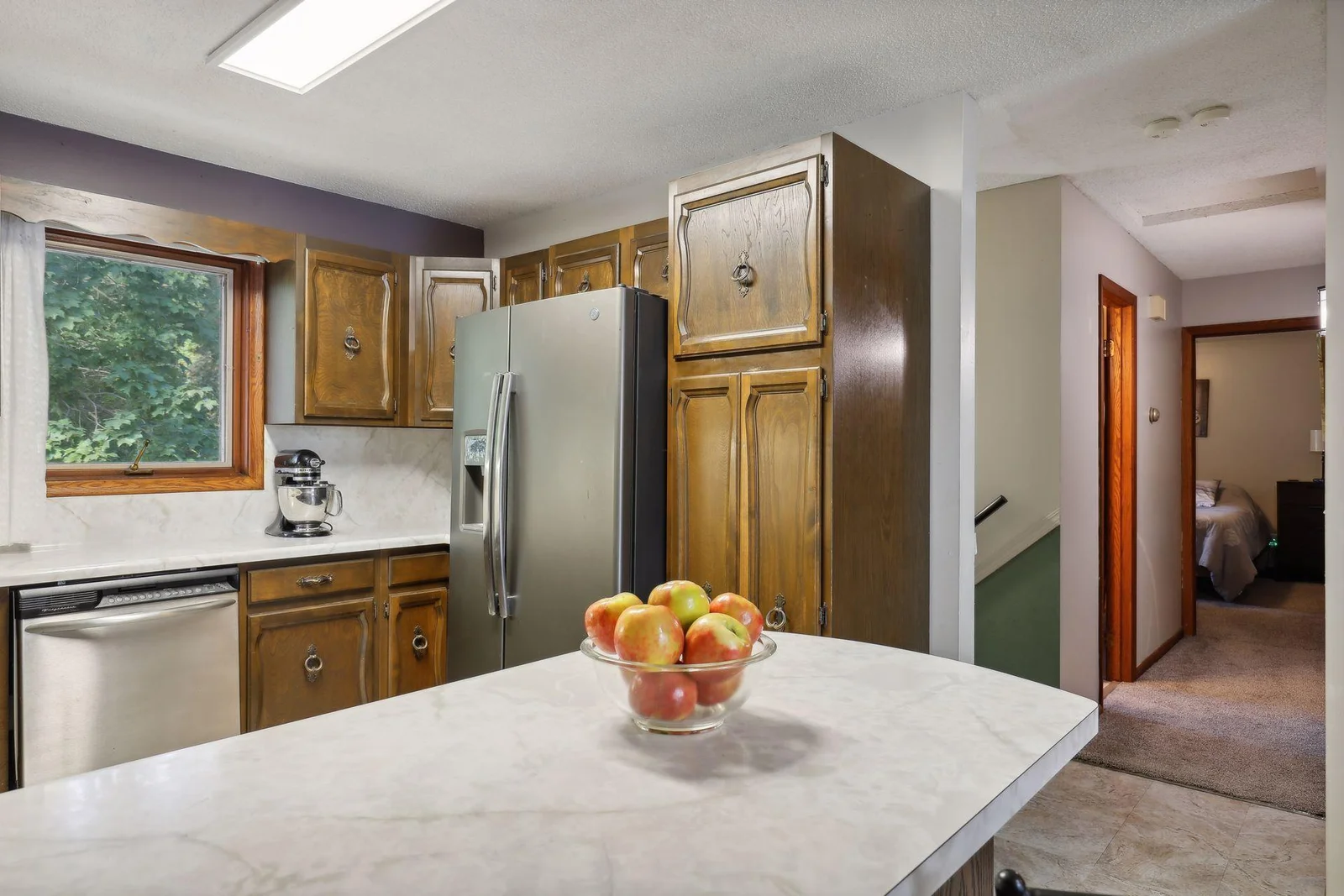 Island and more storage/pantry