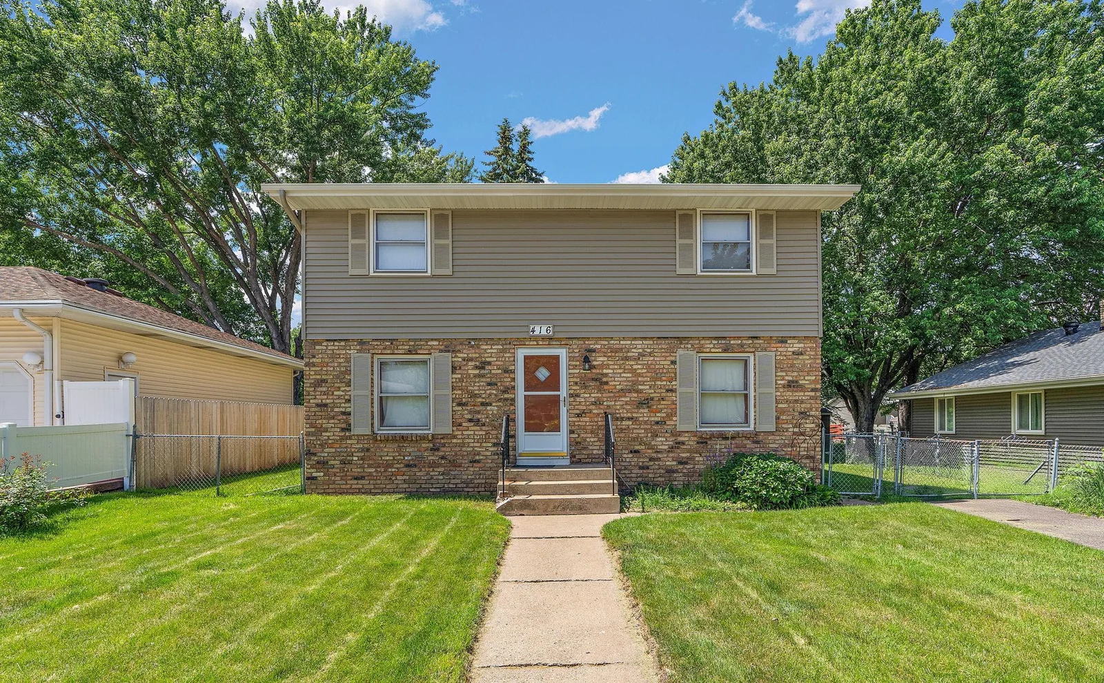 416 20th Avenue, South Saint Paul