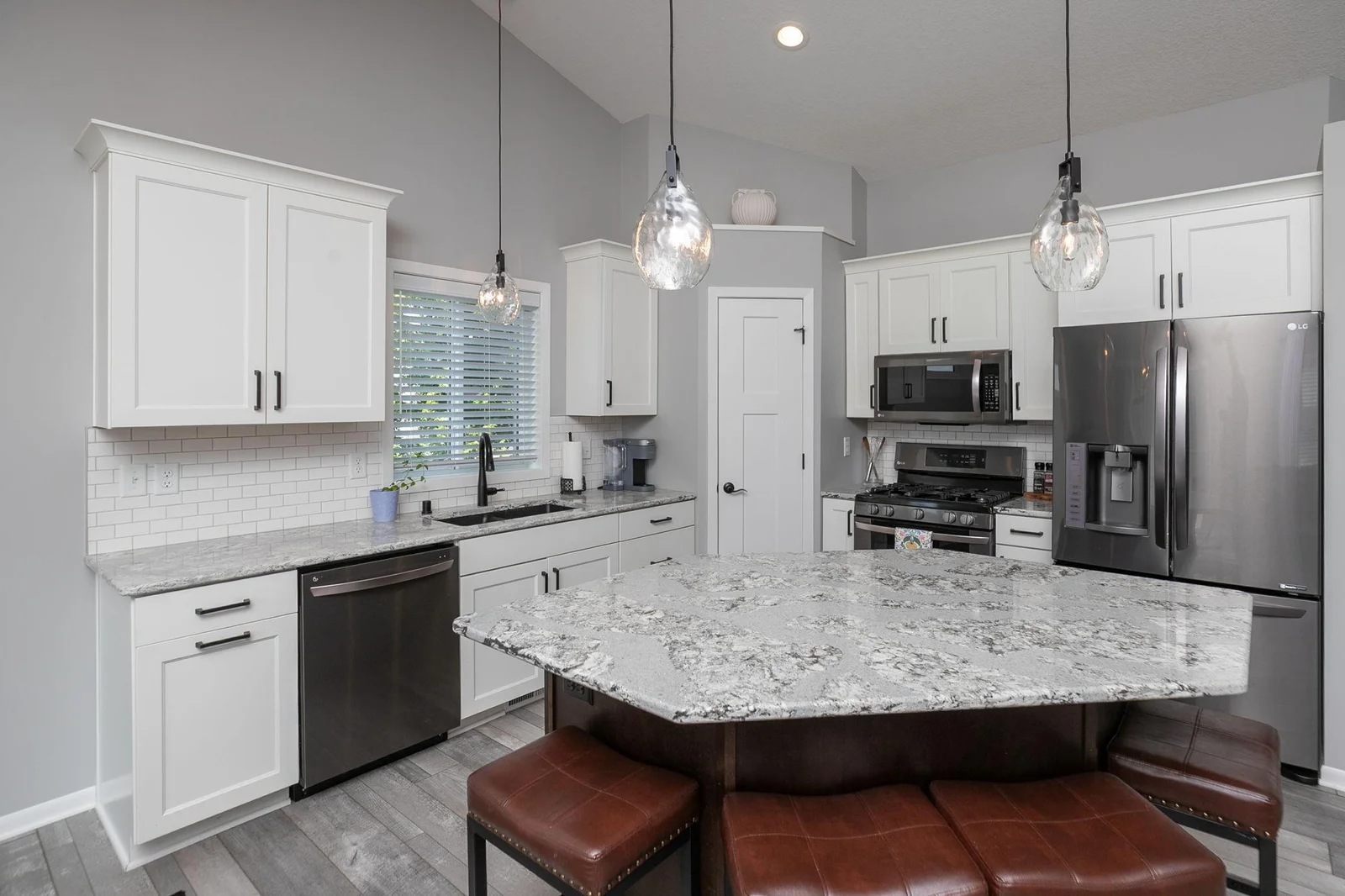 Kitchen and Pantry