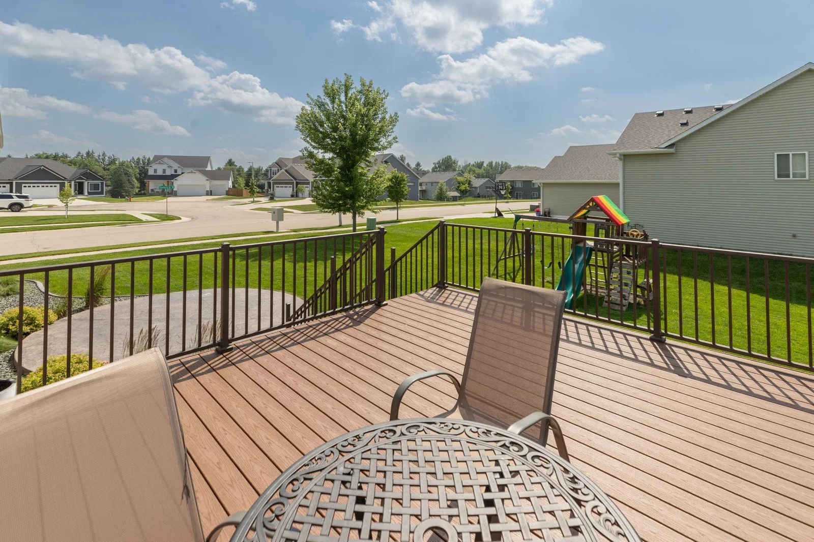 Composite Deck