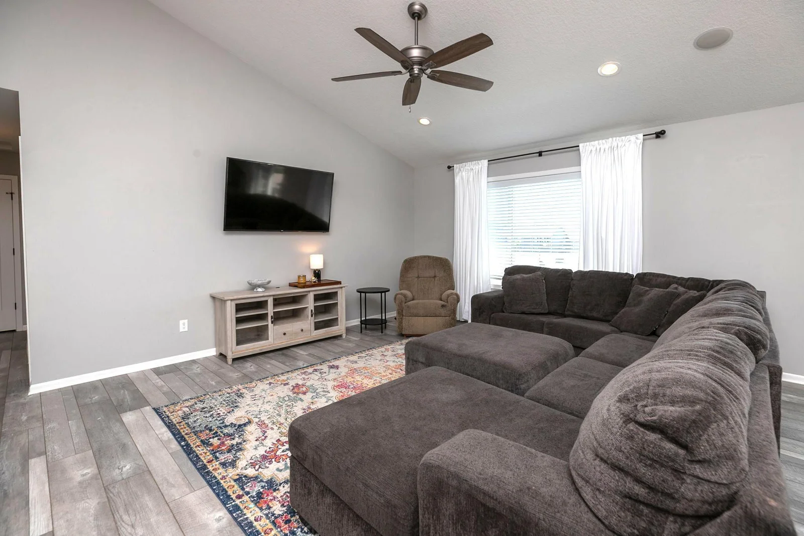 Living Room View