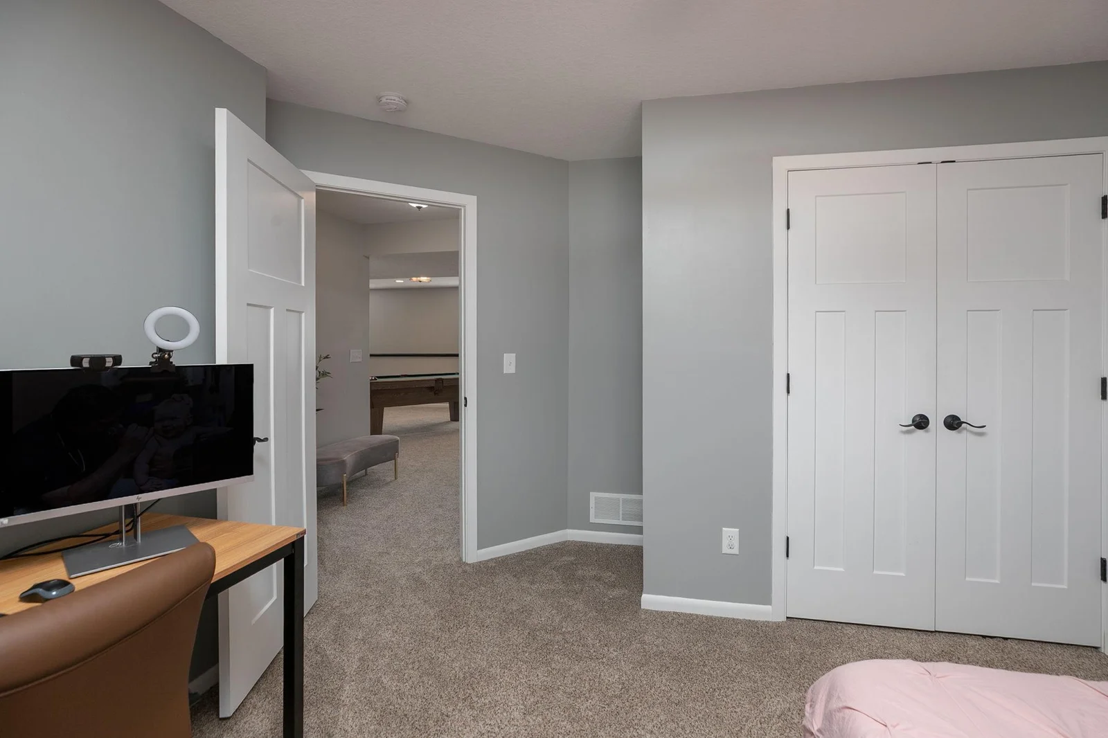 Lower Bedroom 4