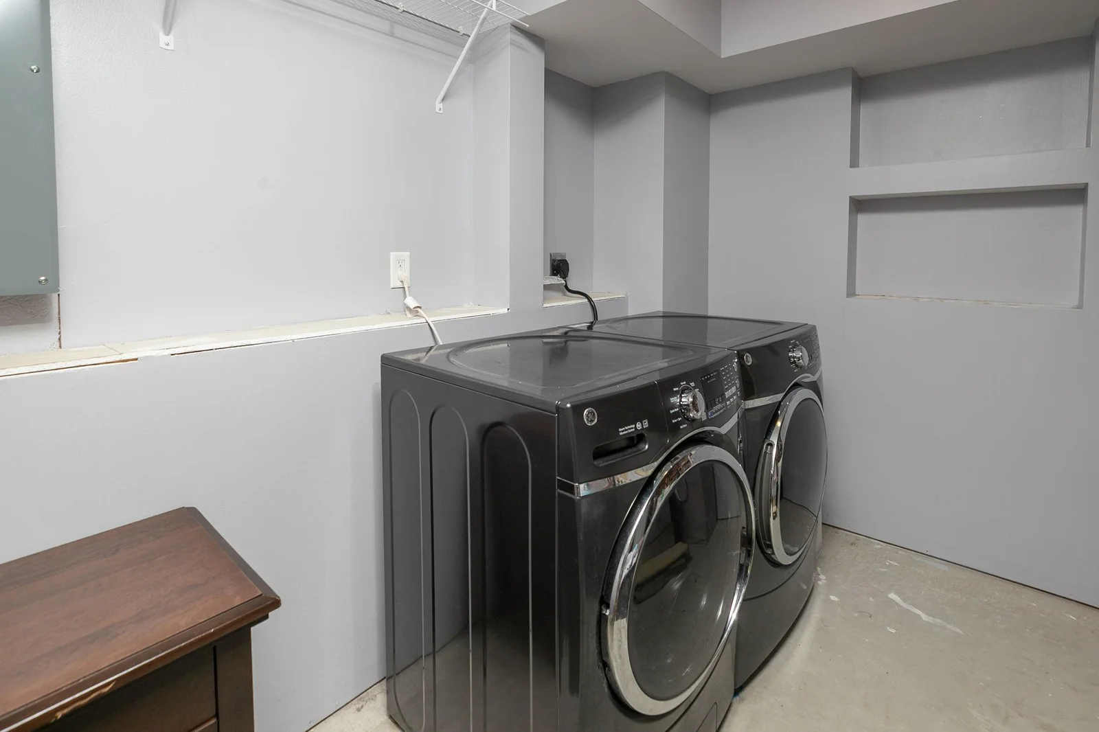 Lower Laundry Room