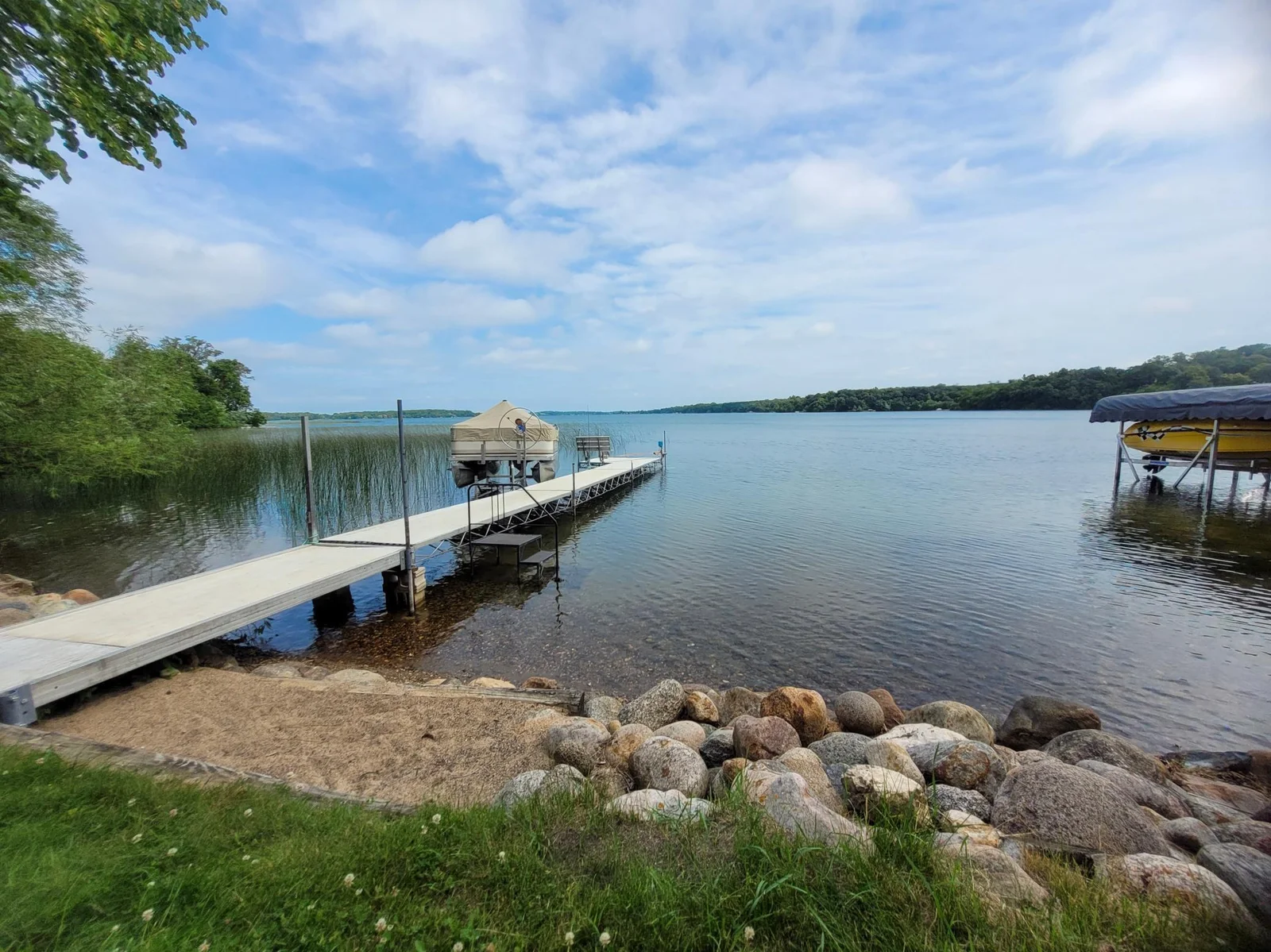 Lake View