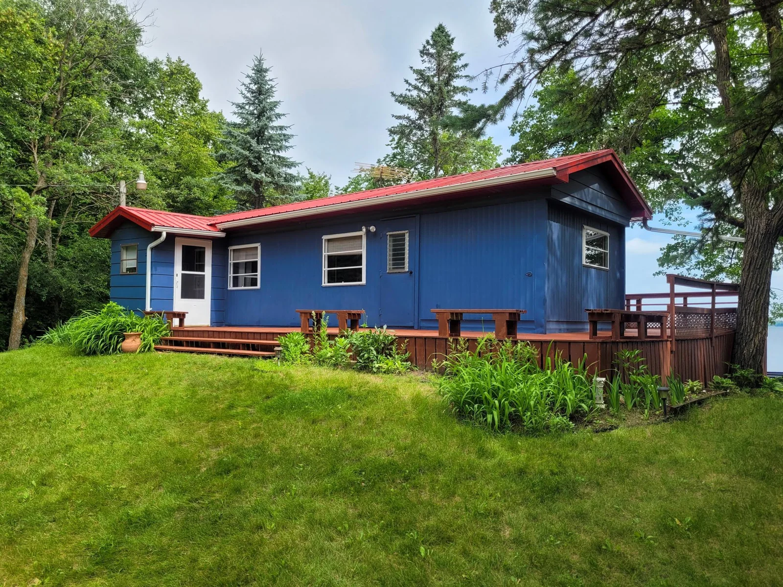 Photo 1 of 39471 Clitherall Lake