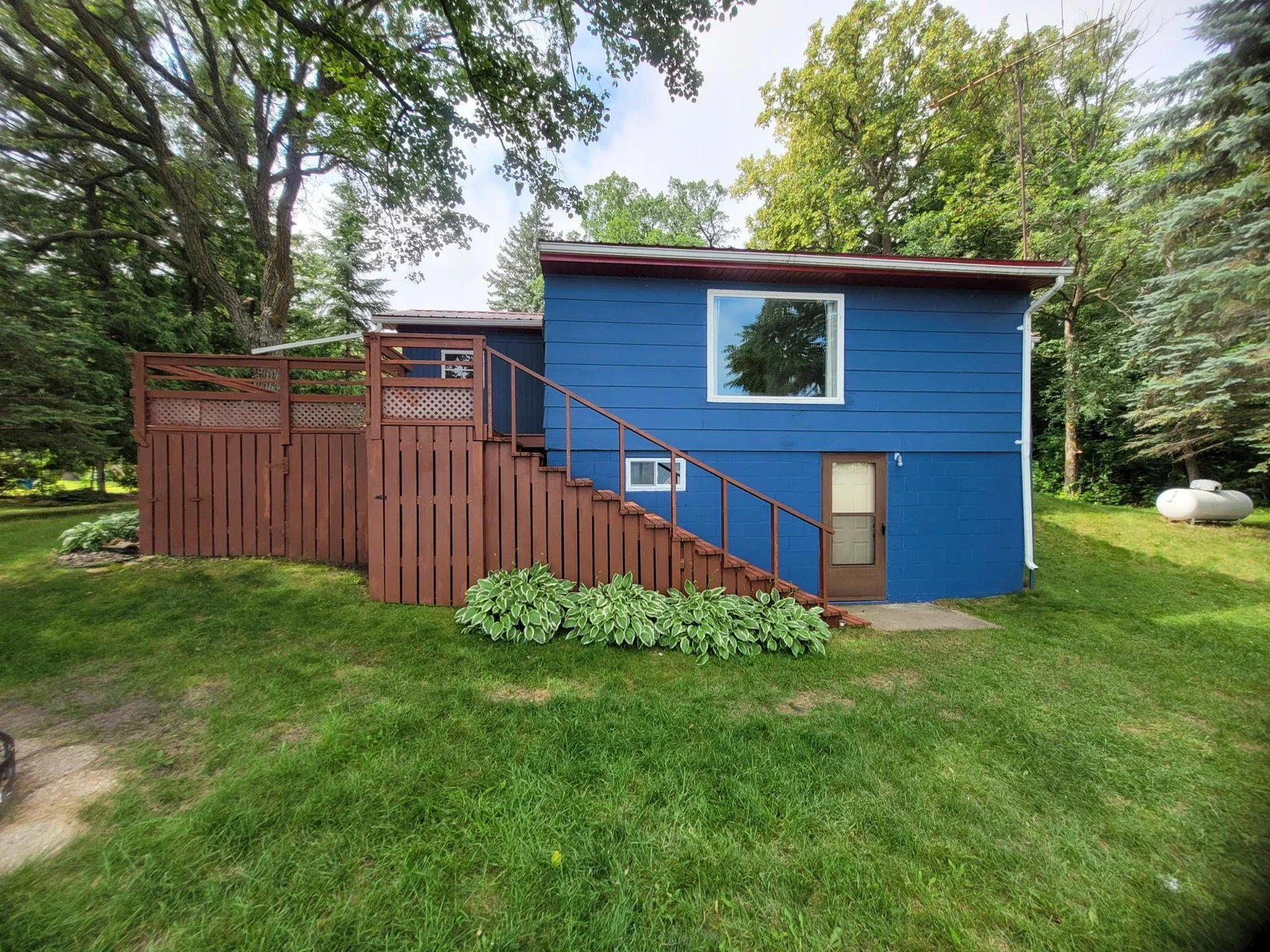 Back of House