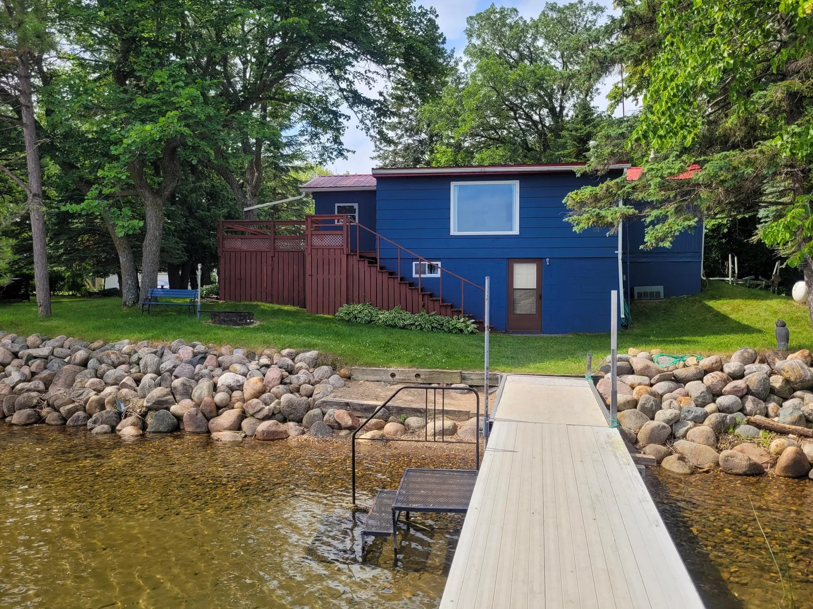 Back of House