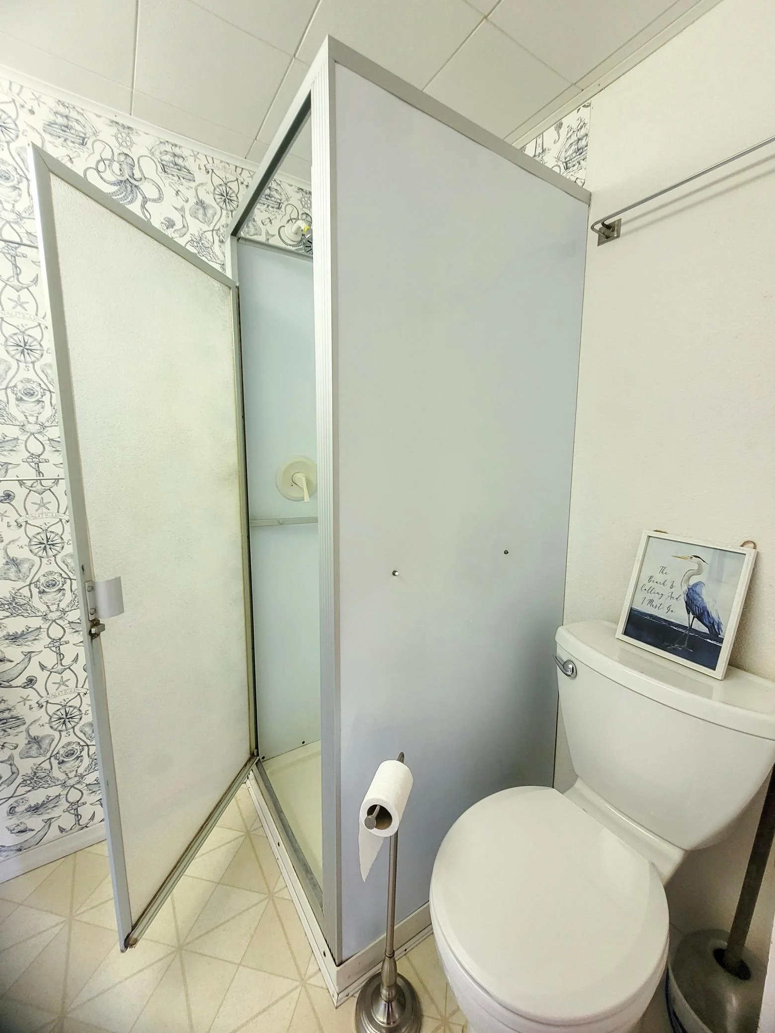 3/4 Bath