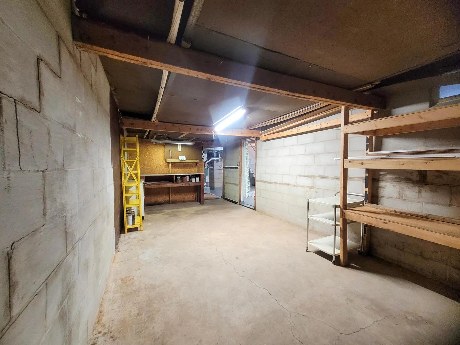 Bonus/Storage Room #2