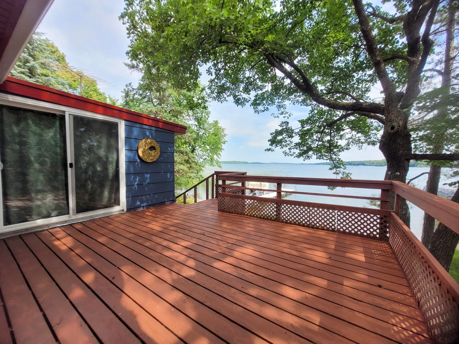 Side Deck
