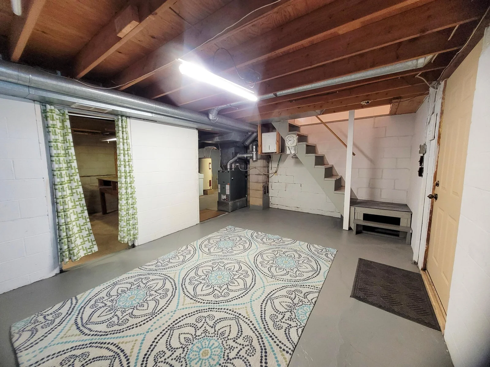 Bonus Room #1