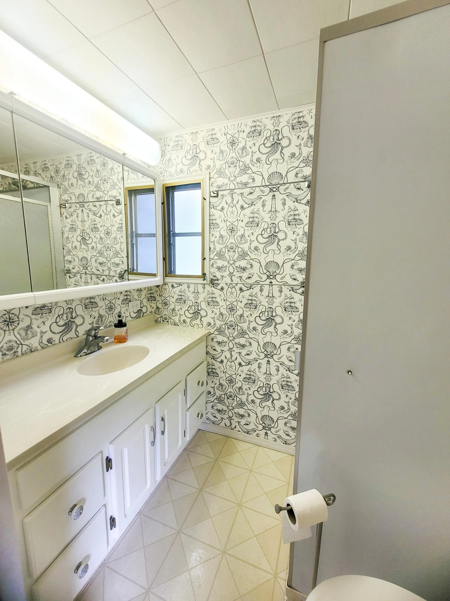 3/4 Bath