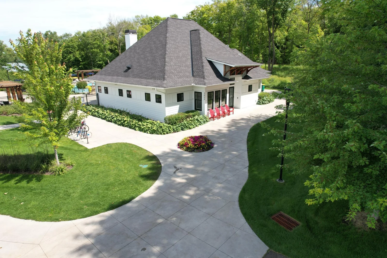 The Woods Clubhouse